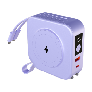 The Magic Power Bank 5-in-1