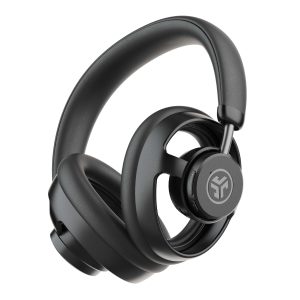 JBuds Open Headphone Open-Ear Wireless Headphones Black